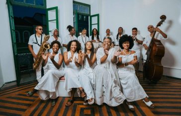 Sesc celebra 80 anos com show inédito da Orquestra Afrosinfônica em Salvador