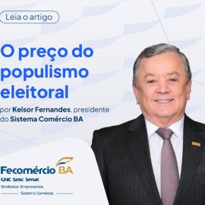 O Preço do Populismo Eleitoral