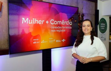 Mulher + Comércio anuncia programação com grandes nomes nacionais do empreendedorismo feminino, da comunicação e do esporte