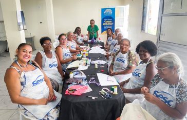 Sistema Comércio BA, através do Sesc, abre seleção para instituições sociais receberem Cursos de Desenvolvimento em Comunidades