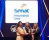 Sistema Comércio BA, através do Senac, é homenageado no Prêmio Empreender