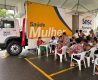 Outubro Rosa: Sesc Saúde Mulher oferta atendimentos gratuitos na loja Ferreira Costa dos Barris