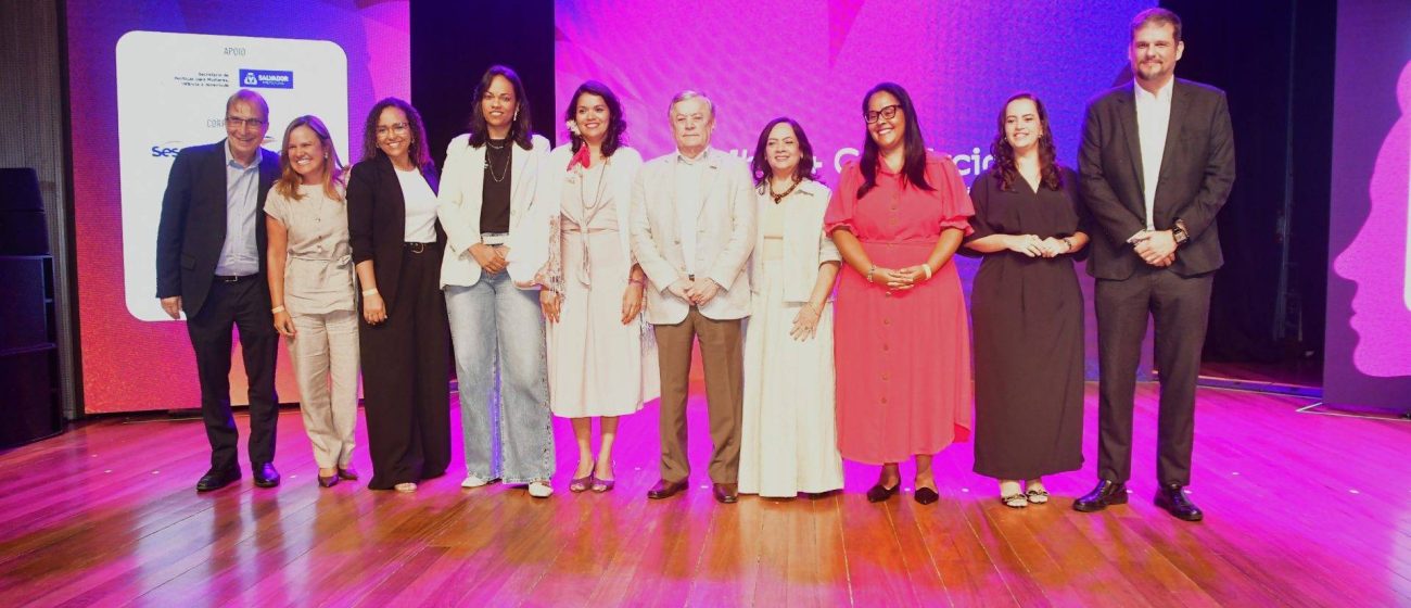 Hortência inspira mulheres a transformar desafios em conquistas na abertura do Mulher + Comércio